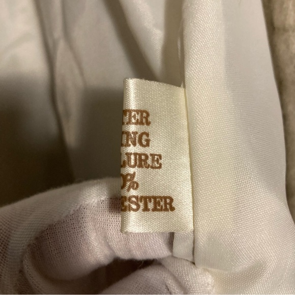 Vintage 70’s VAKA Pure New Wool Coat w/ Woolmark - Picture 13 of 13